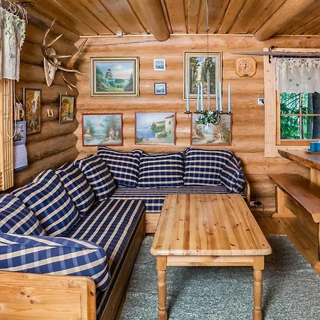 Semesterbostad Matruusin Majakka By Interhome Onkamon Kannas