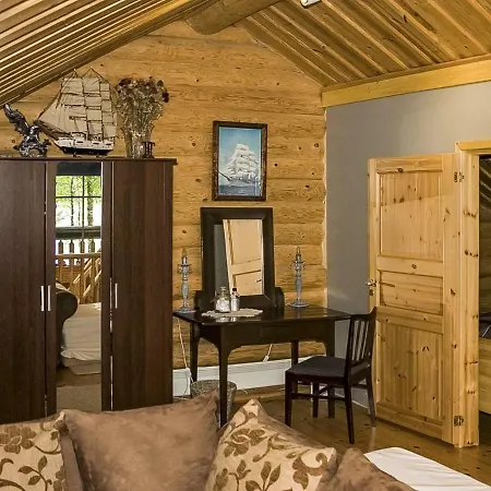 Prázdninový dům Matruusin Majakka By Interhome Onkamon Kannas