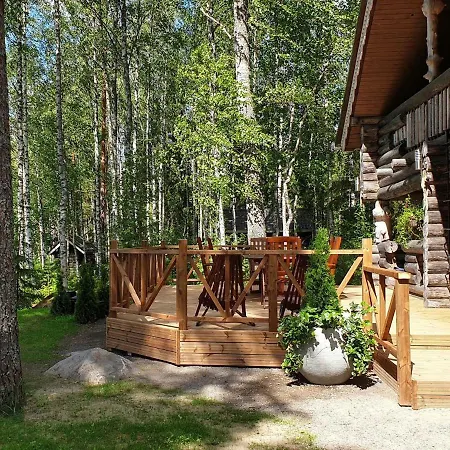 Prázdninový dům Matruusin Majakka By Interhome Onkamon Kannas