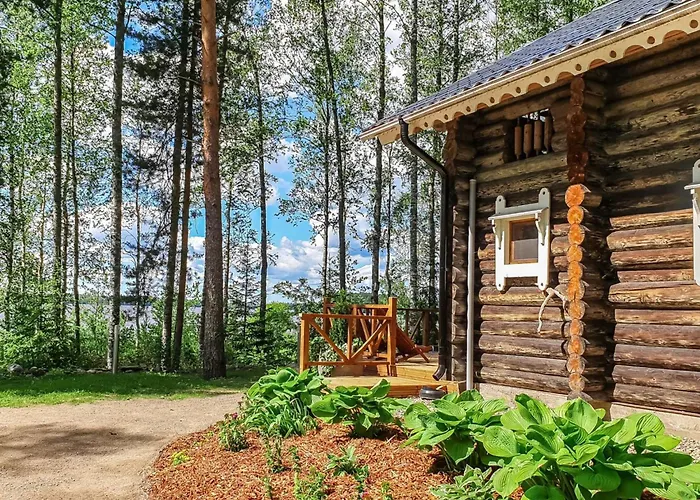 Dom wakacyjny Matruusin Majakka By Interhome Onkamon Kannas