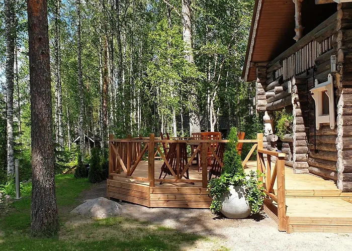 Dom wakacyjny Matruusin Majakka By Interhome *