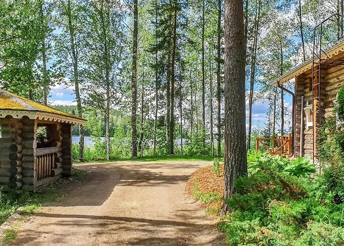 Matruusin Majakka By Interhome Dom wakacyjny Onkamon Kannas