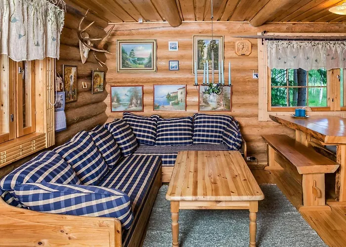 Dom wakacyjny Matruusin Majakka By Interhome Onkamon Kannas