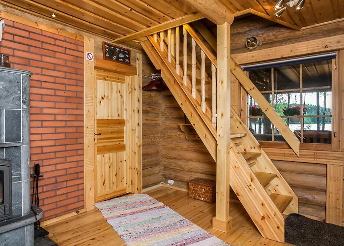 Matruusin Majakka By Interhome Dom wakacyjny Onkamon Kannas